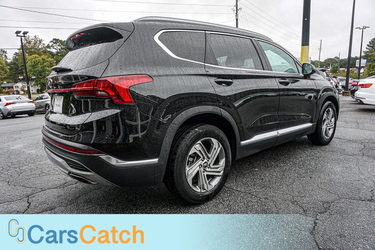 CARSCATCH  - Used vehicle - SUV HYUNDAI SANTA FE 2021