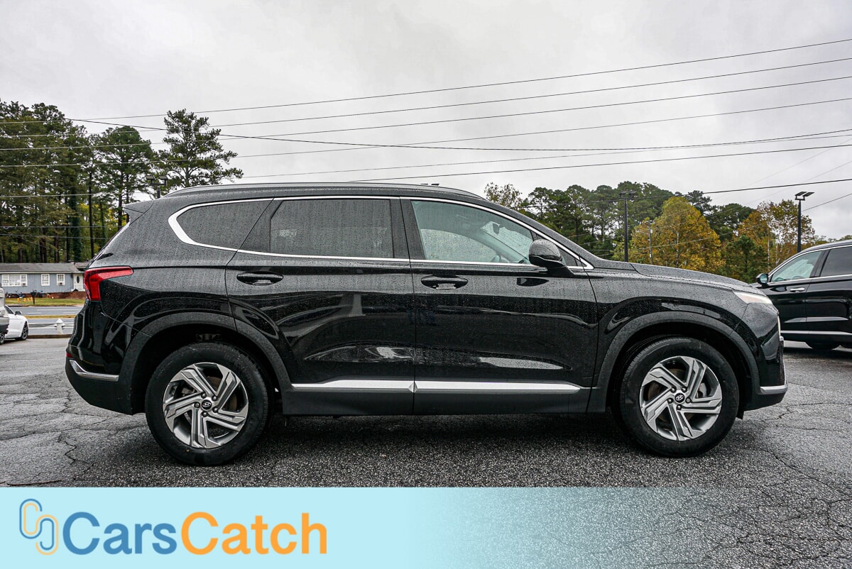 CARSCATCH  - Used vehicle - SUV HYUNDAI SANTA FE 2021