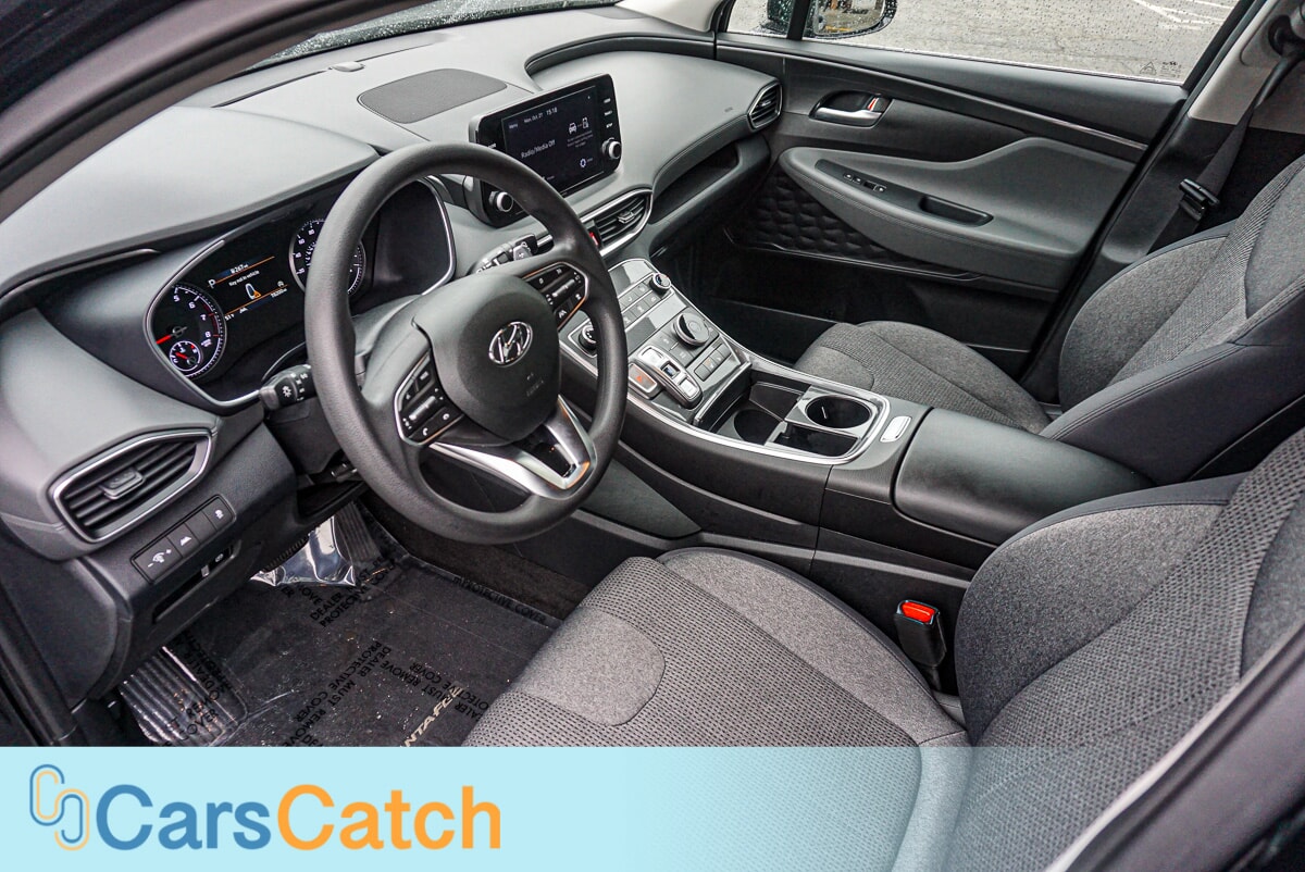 CARSCATCH  - Used vehicle - SUV HYUNDAI SANTA FE 2021