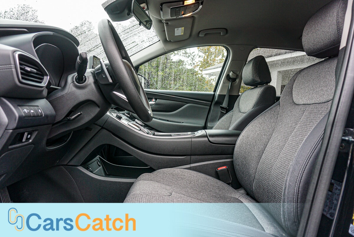 CARSCATCH  - Used vehicle - SUV HYUNDAI SANTA FE 2021