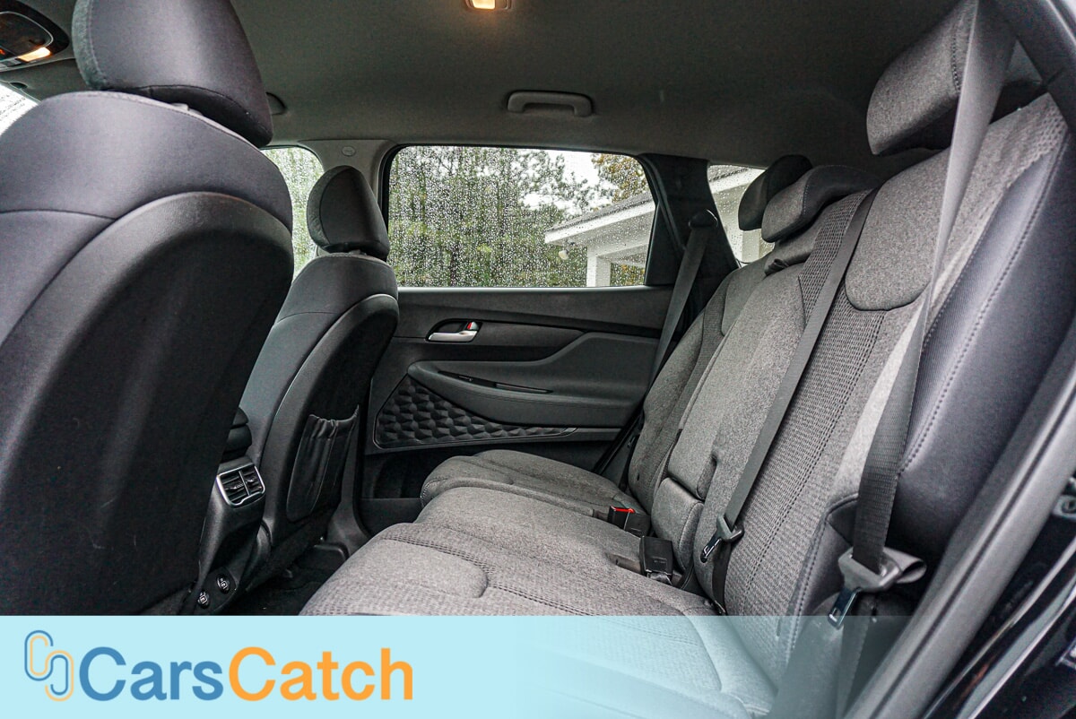 CARSCATCH  - Used vehicle - SUV HYUNDAI SANTA FE 2021