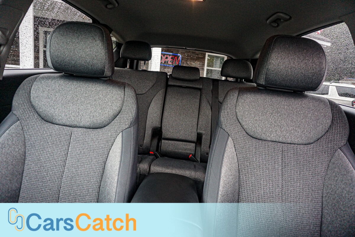 CARSCATCH  - Used vehicle - SUV HYUNDAI SANTA FE 2021