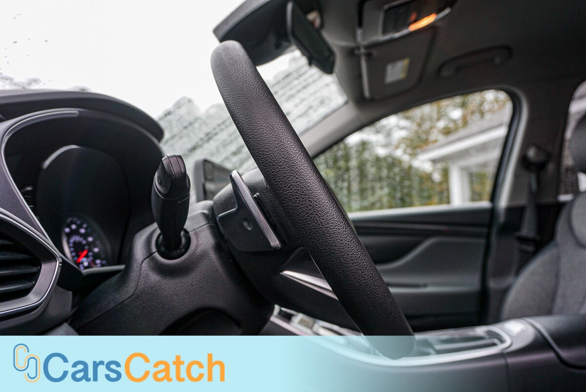 CARSCATCH  - Used vehicle - SUV HYUNDAI SANTA FE 2021