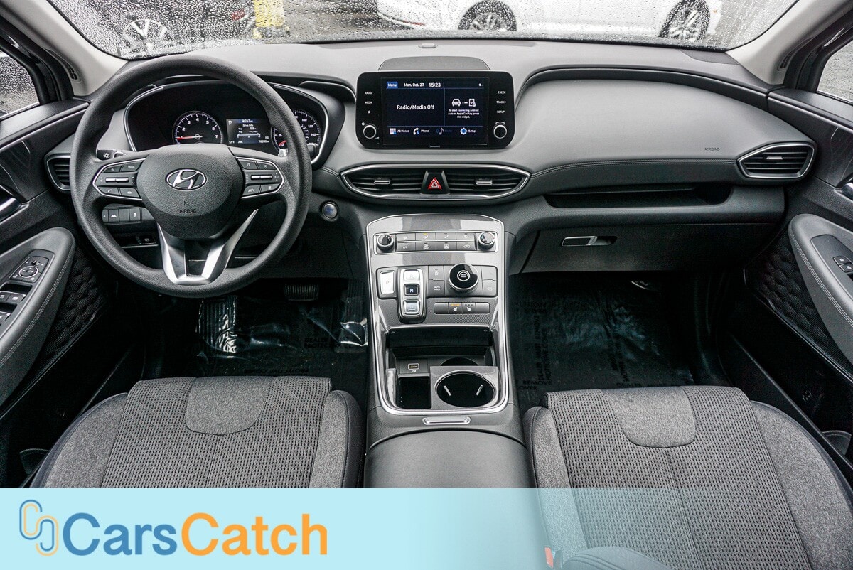 CARSCATCH  - Used vehicle - SUV HYUNDAI SANTA FE 2021