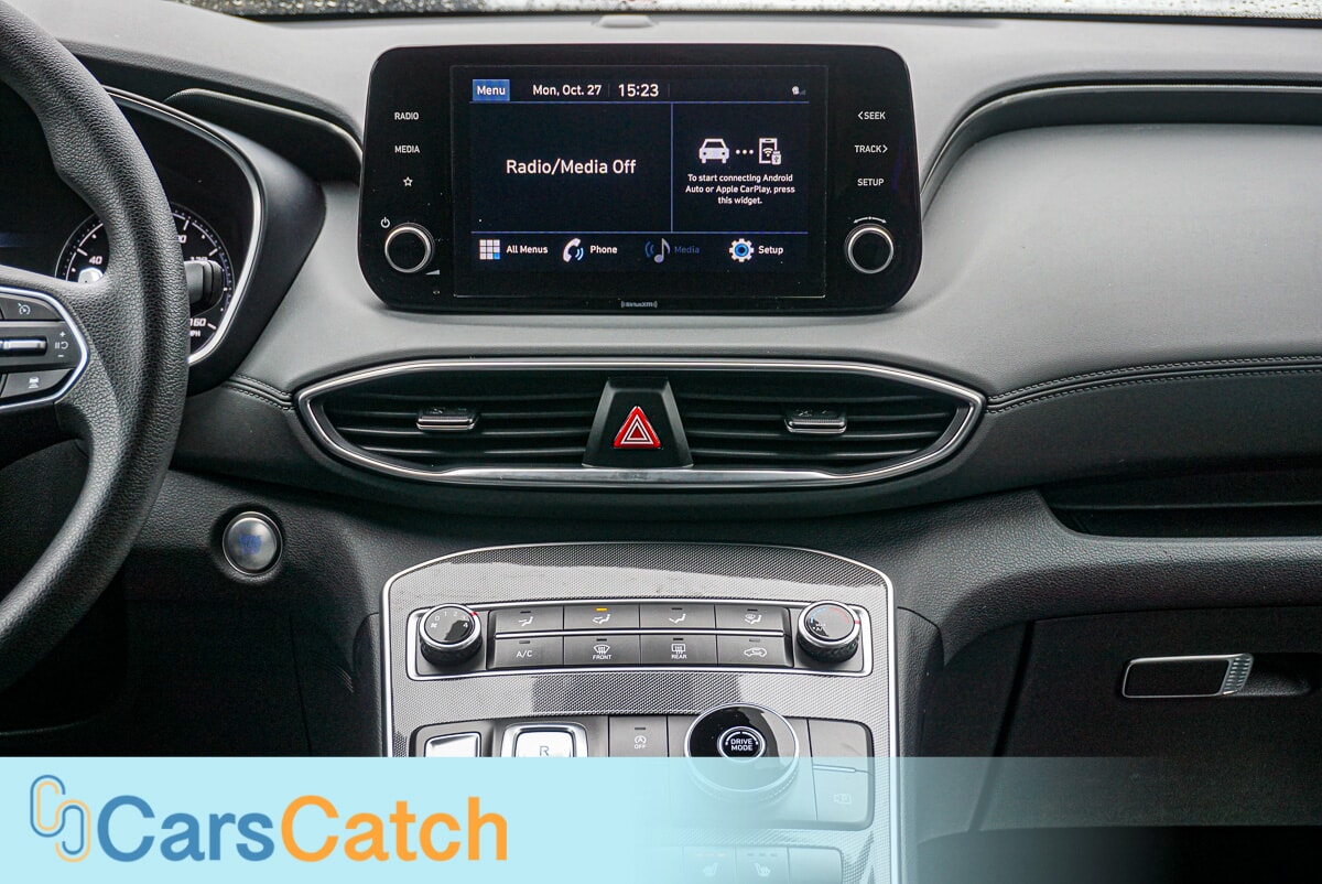 CARSCATCH  - Used vehicle - SUV HYUNDAI SANTA FE 2021
