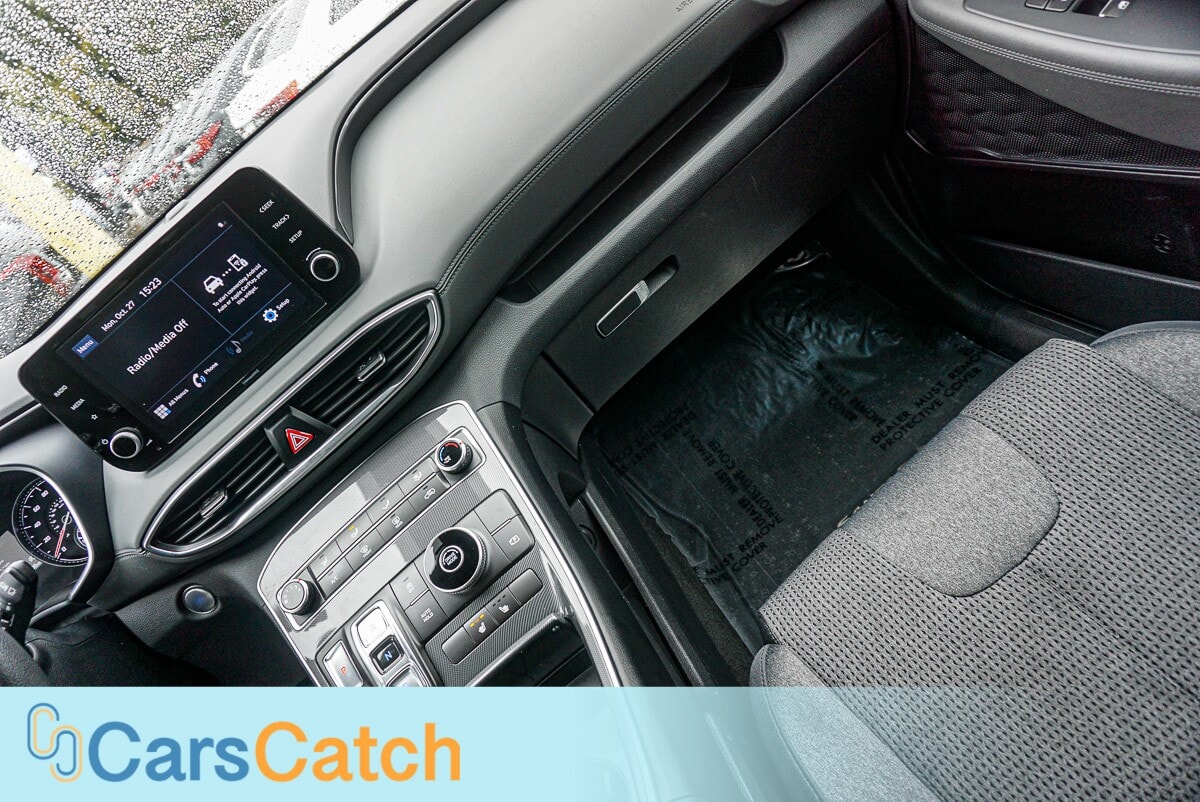 CARSCATCH  - Used vehicle - SUV HYUNDAI SANTA FE 2021
