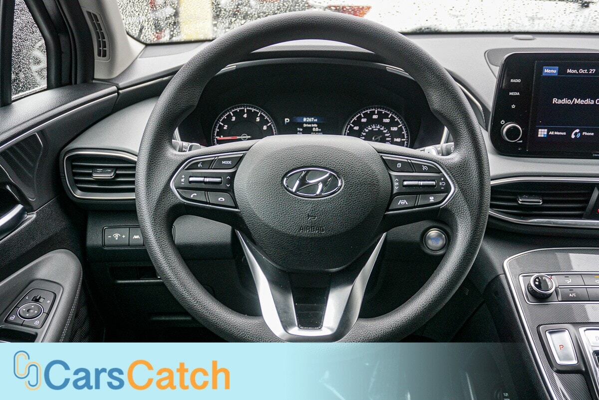CARSCATCH  - Used vehicle - SUV HYUNDAI SANTA FE 2021