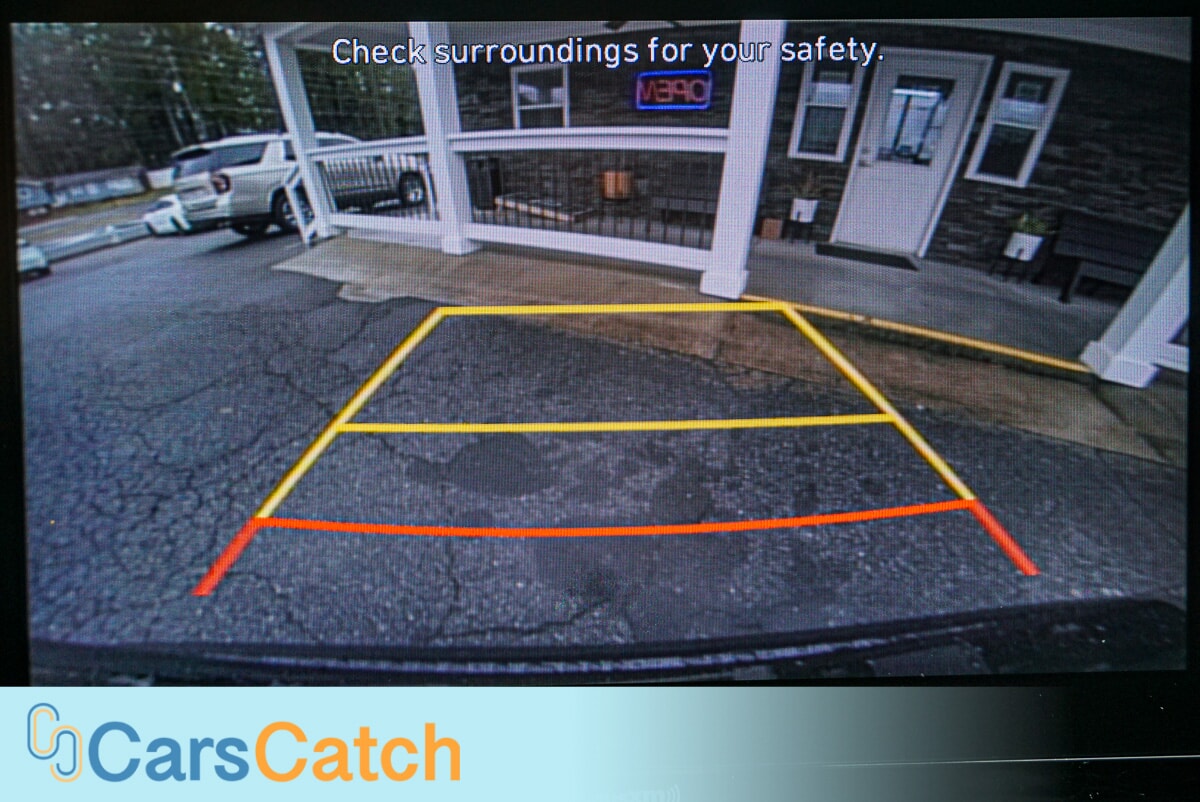 CARSCATCH  - Used vehicle - SUV HYUNDAI SANTA FE 2021