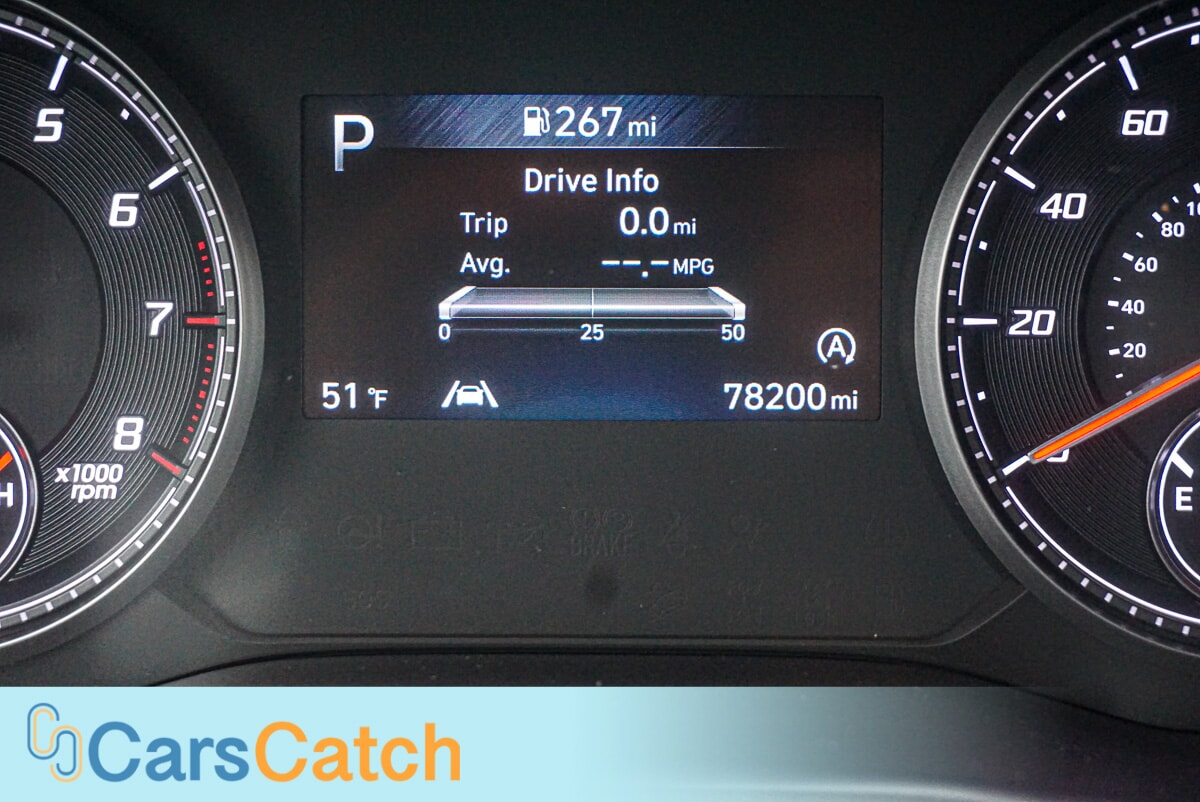 CARSCATCH  - Used vehicle - SUV HYUNDAI SANTA FE 2021