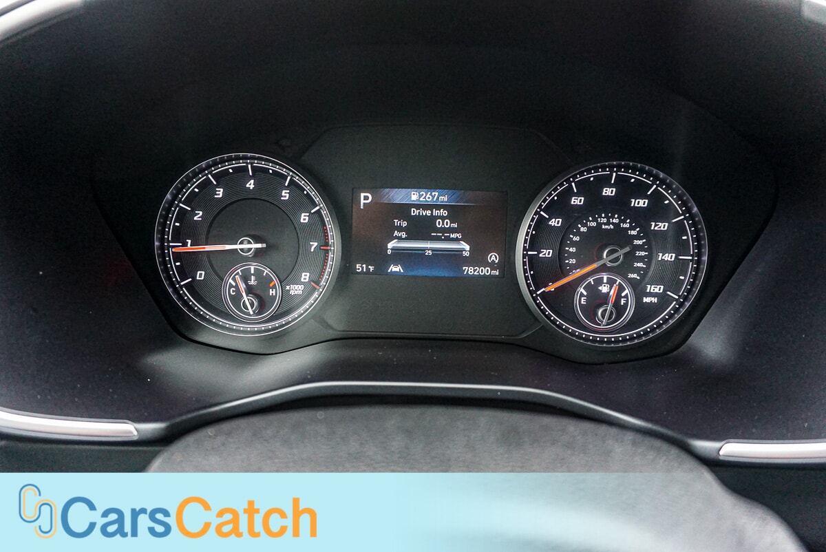 CARSCATCH  - Used vehicle - SUV HYUNDAI SANTA FE 2021