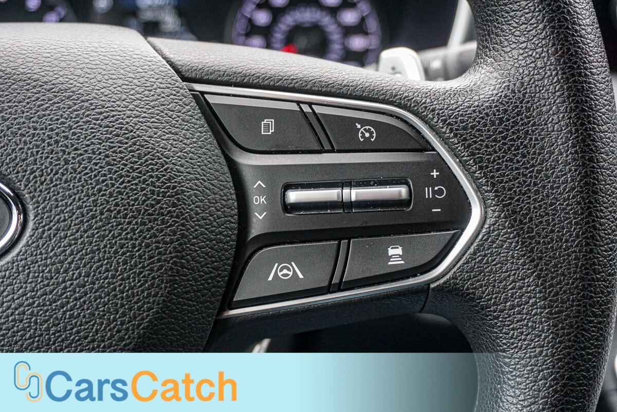 CARSCATCH  - Used vehicle - SUV HYUNDAI SANTA FE 2021