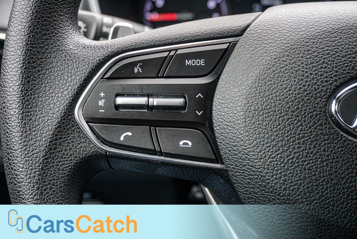 CARSCATCH  - Used vehicle - SUV HYUNDAI SANTA FE 2021