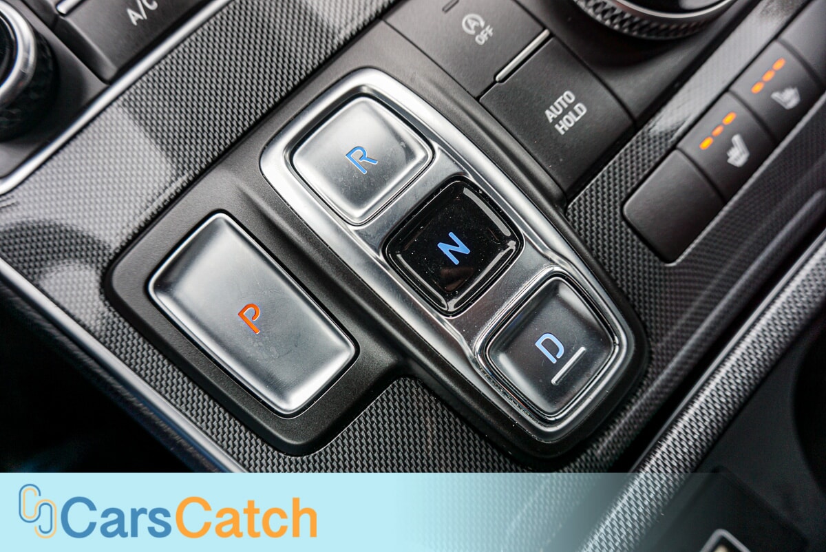 CARSCATCH  - Used vehicle - SUV HYUNDAI SANTA FE 2021