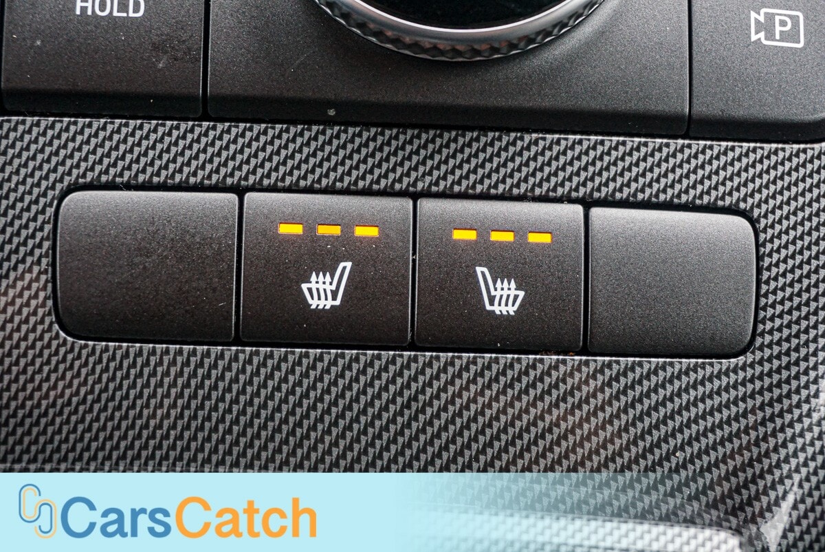CARSCATCH  - Used vehicle - SUV HYUNDAI SANTA FE 2021