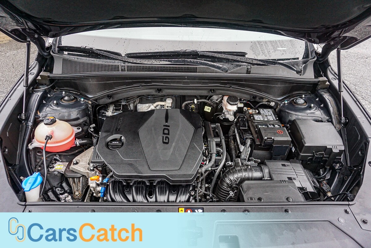 CARSCATCH  - Used vehicle - SUV HYUNDAI SANTA FE 2021