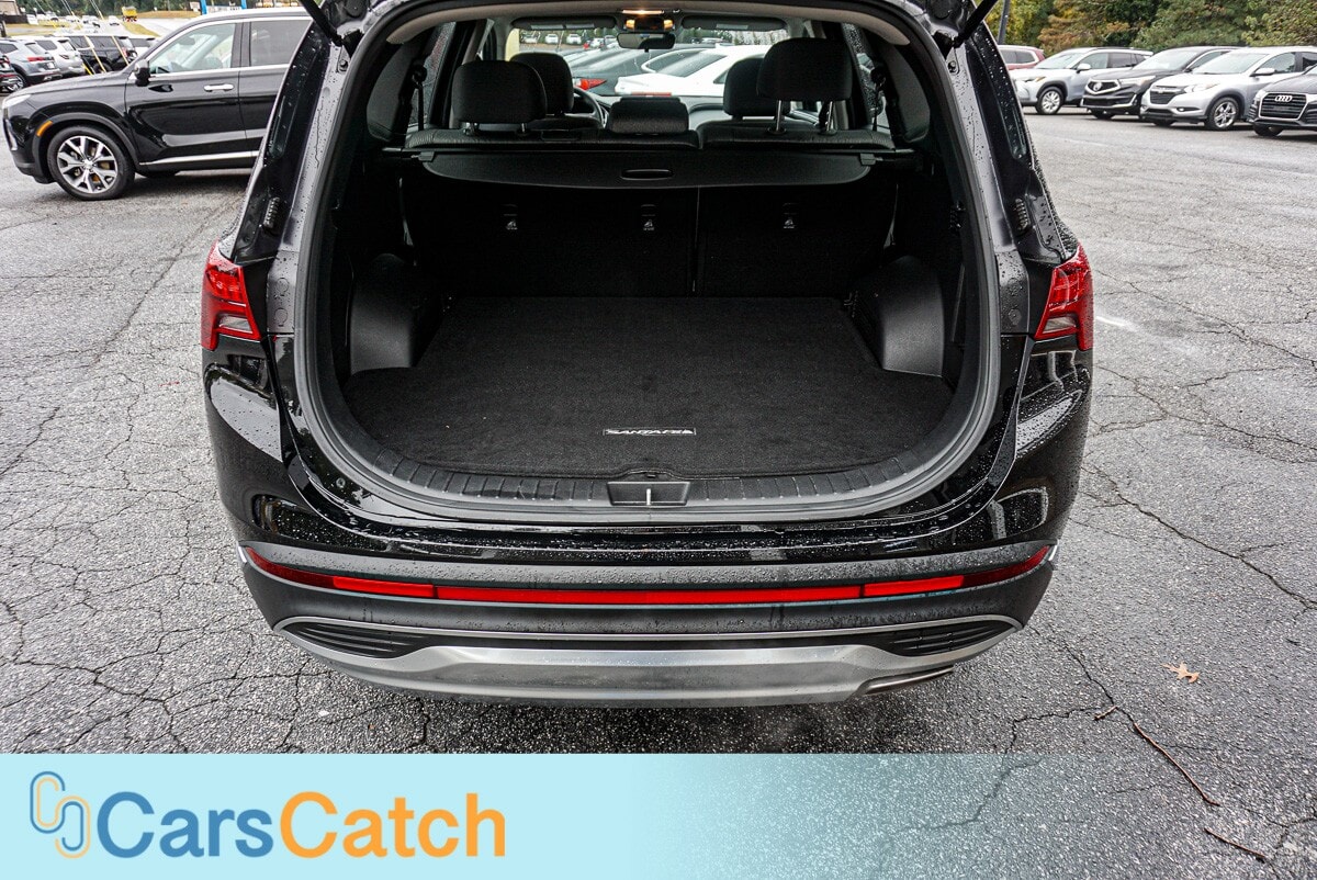CARSCATCH  - Used vehicle - SUV HYUNDAI SANTA FE 2021