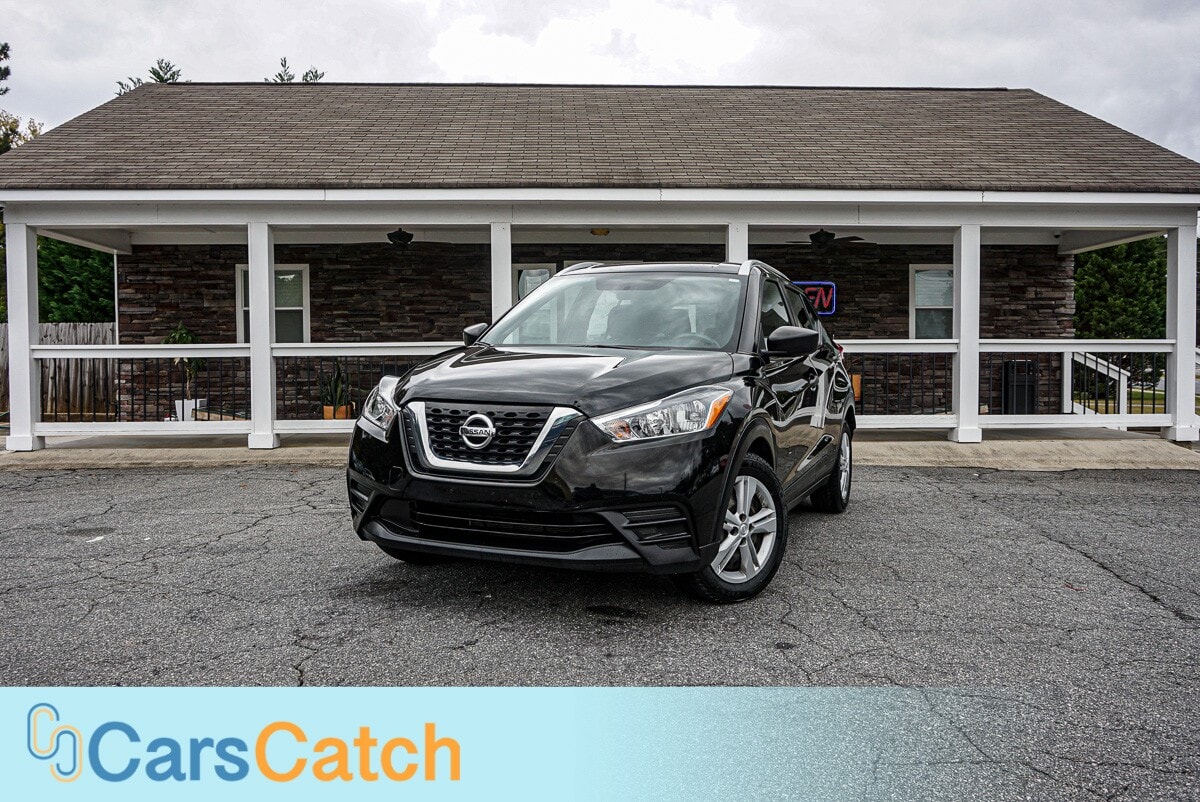 CARSCATCH  - 2018-NISSAN-KICKS-WOODSTOCK-GA-Stock=12566