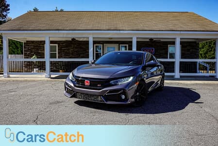 CARSCATCH  - 2020-HONDA-CIVIC-SI-WOODSTOCK-GA-Stock=12567