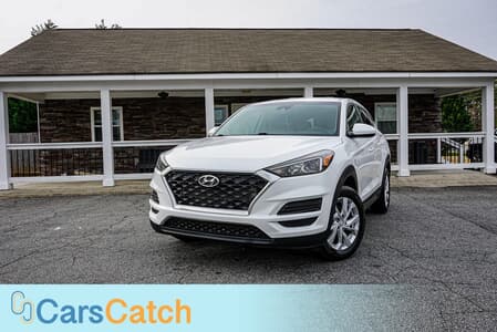 CARSCATCH  - Used HYUNDAI TUCSON 2019 WOODSTOCK SE