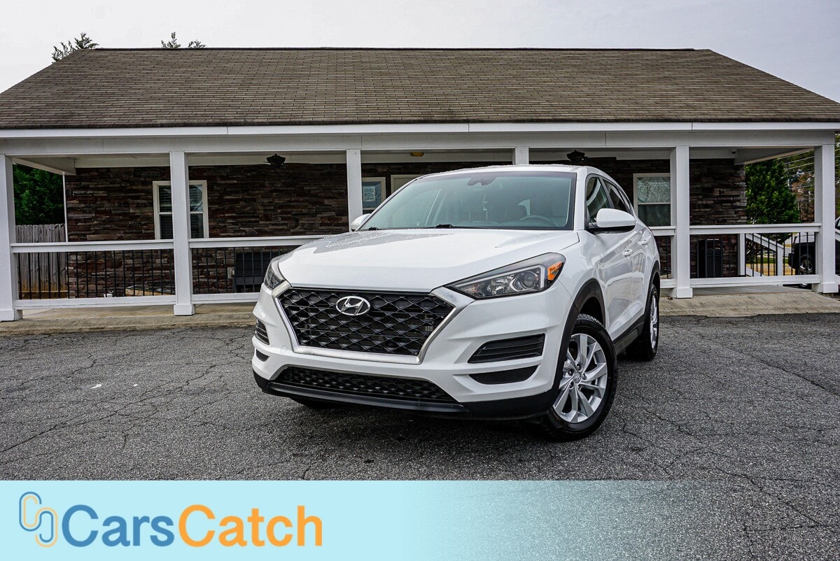 CARSCATCH - 2019-HYUNDAI-TUCSON-WOODSTOCK-GA-Stock=12568