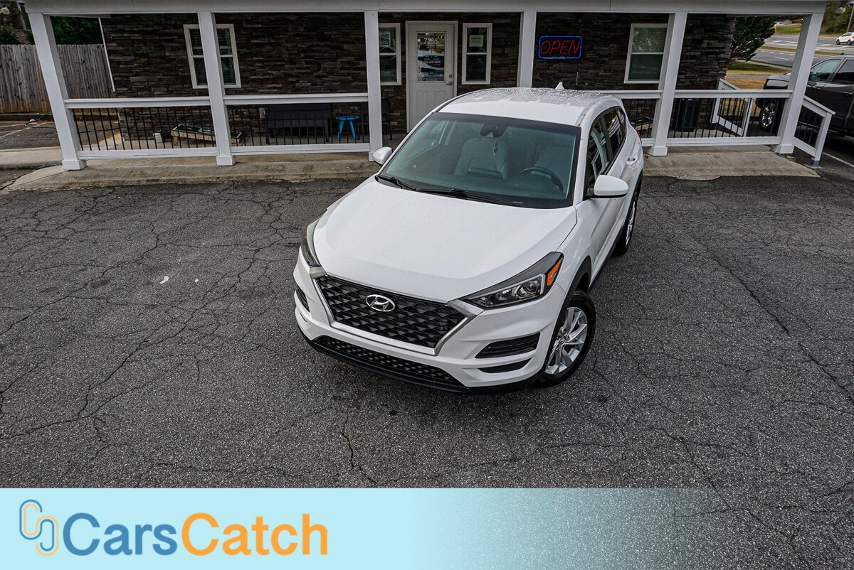 CARSCATCH - Used vehicle - SUV HYUNDAI TUCSON 2019