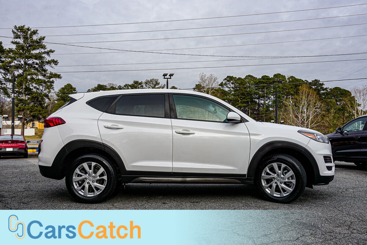 CARSCATCH - Used vehicle - SUV HYUNDAI TUCSON 2019