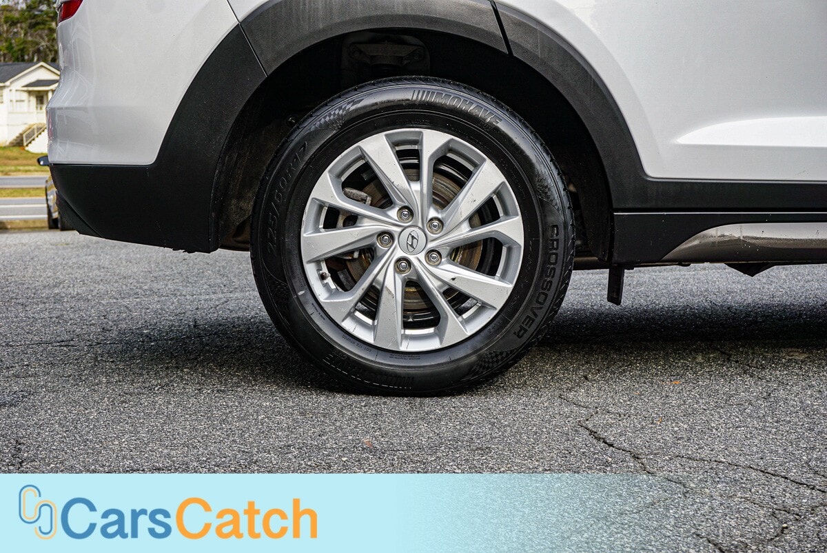 CARSCATCH - Used vehicle - SUV HYUNDAI TUCSON 2019