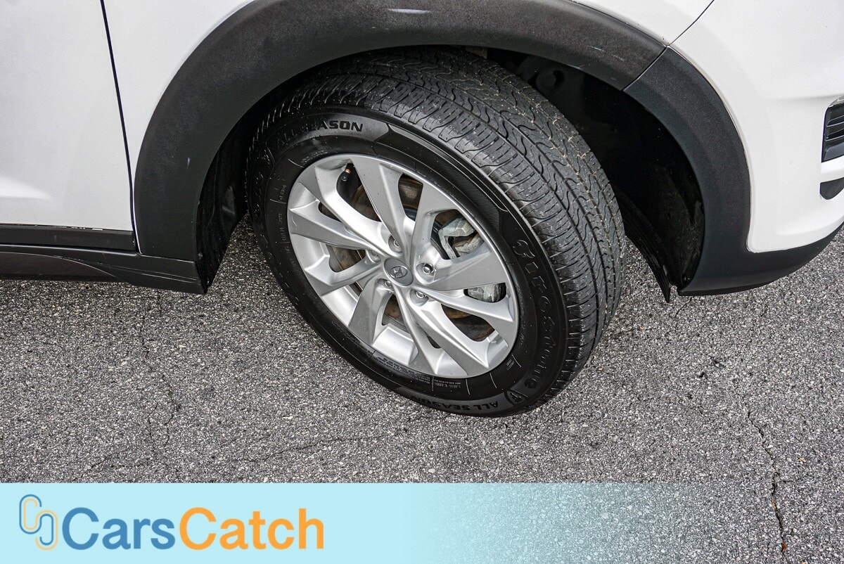 CARSCATCH - Used vehicle - SUV HYUNDAI TUCSON 2019