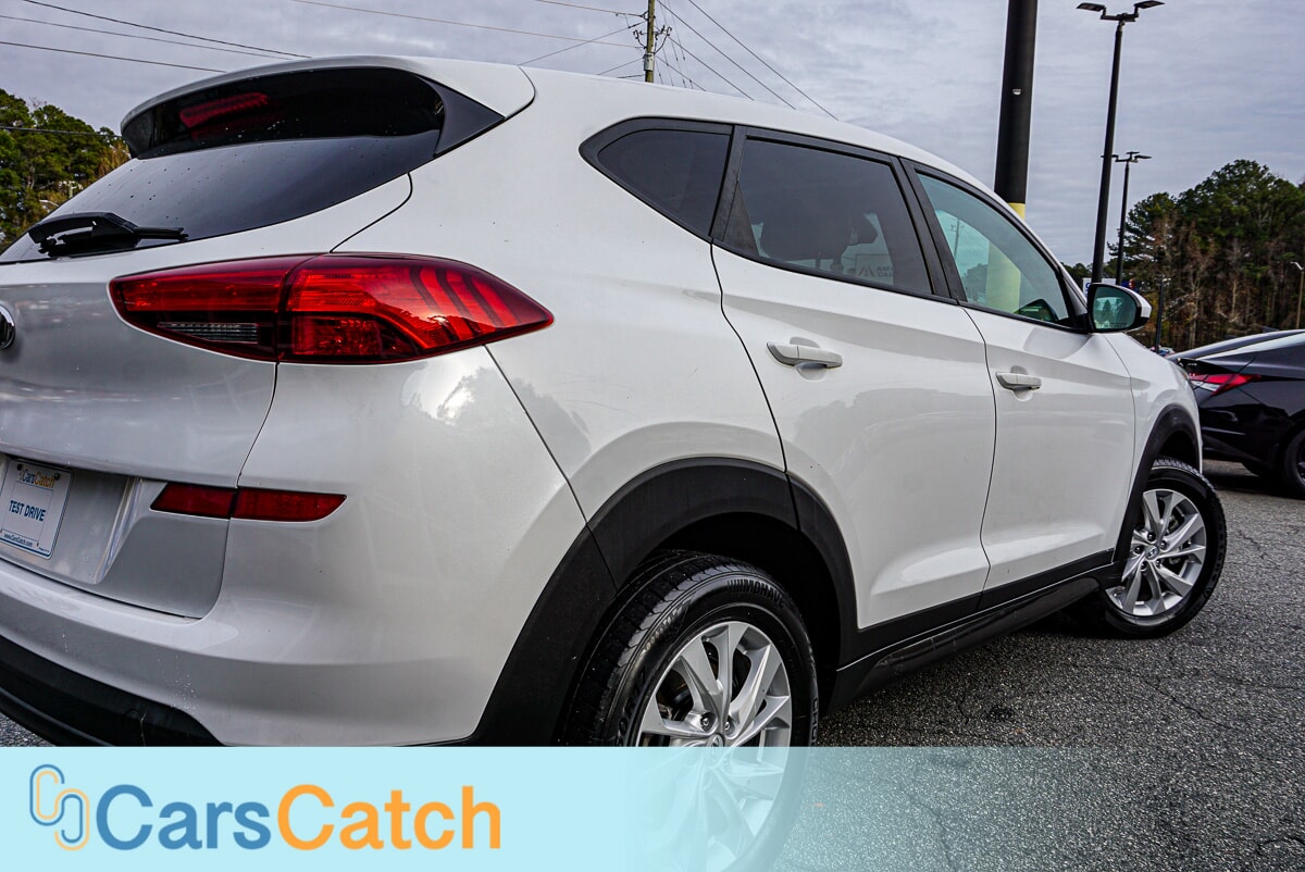 CARSCATCH - Used vehicle - SUV HYUNDAI TUCSON 2019
