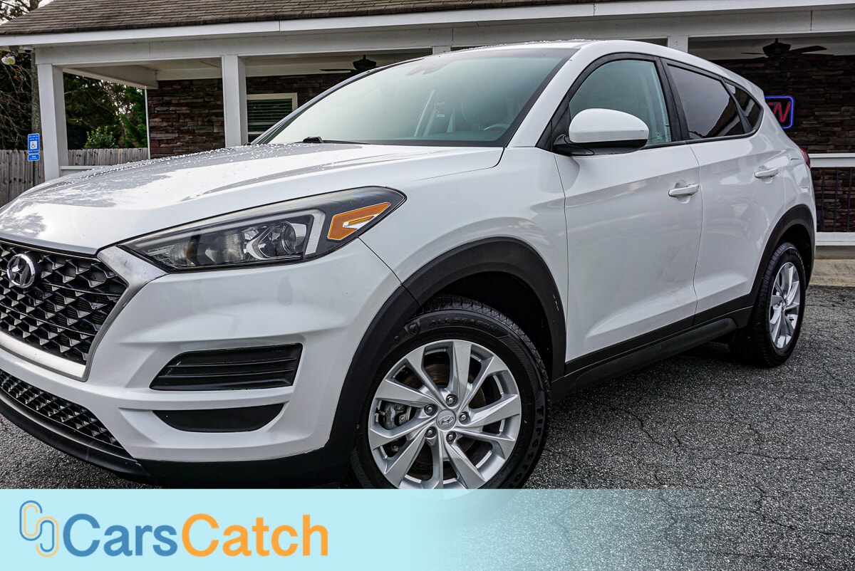 CARSCATCH - Used vehicle - SUV HYUNDAI TUCSON 2019