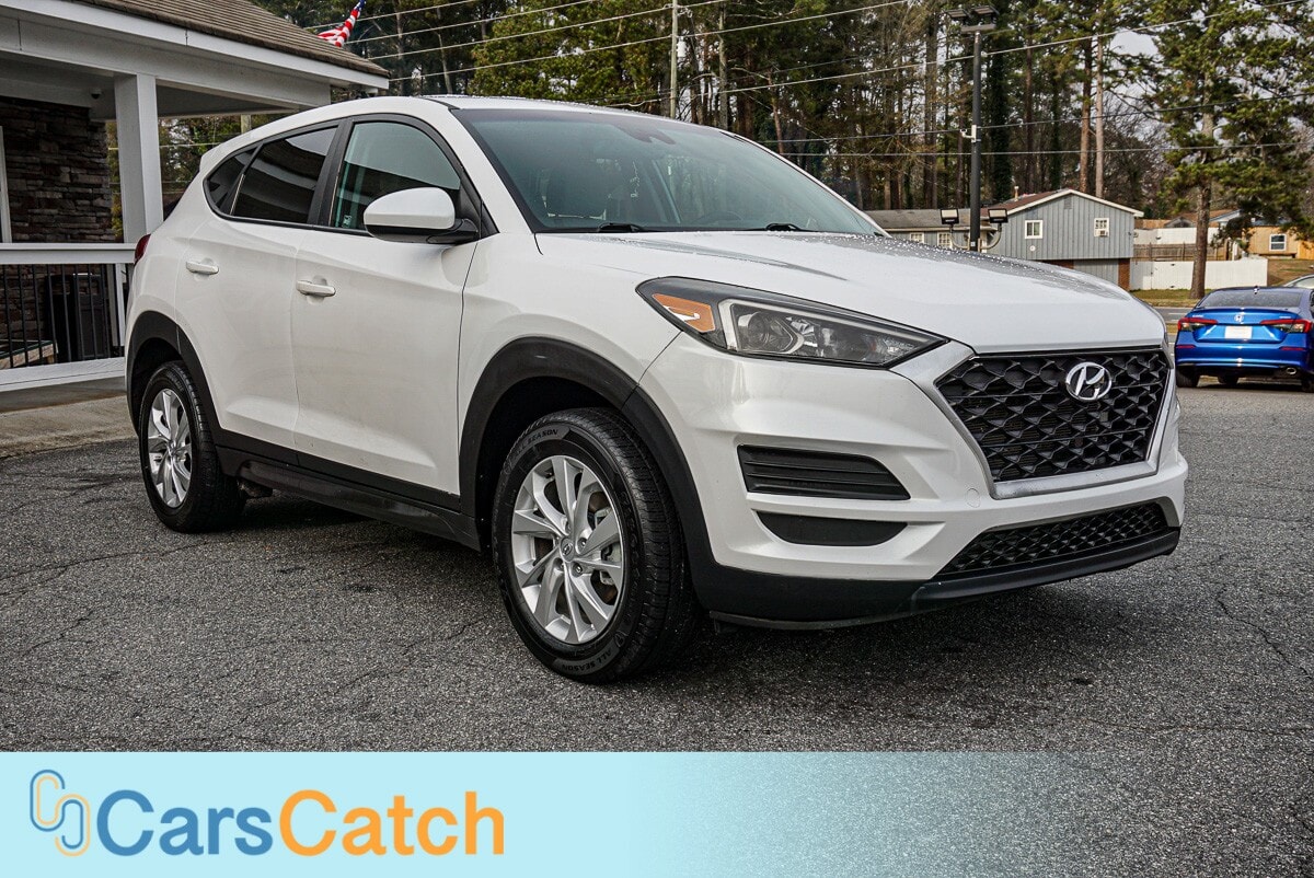 CARSCATCH - Used vehicle - SUV HYUNDAI TUCSON 2019