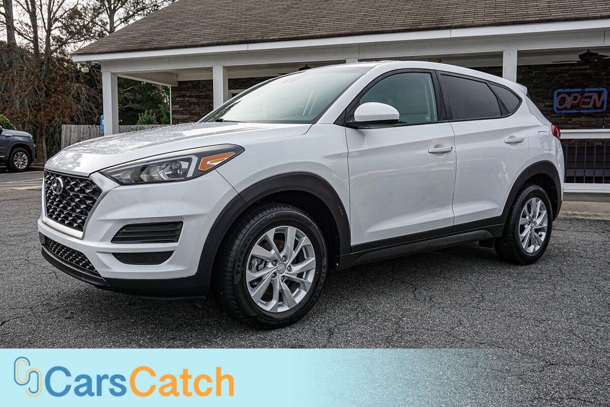 CARSCATCH - Used vehicle - SUV HYUNDAI TUCSON 2019