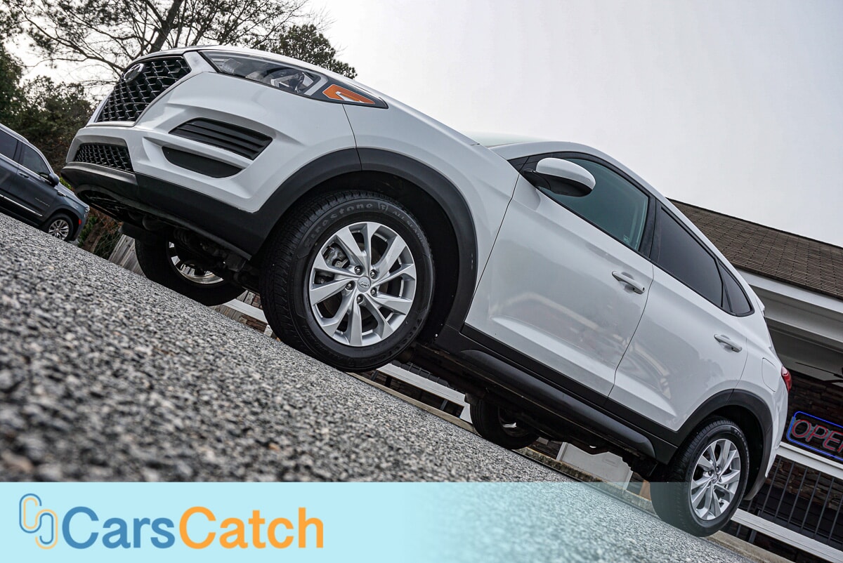 CARSCATCH - Used vehicle - SUV HYUNDAI TUCSON 2019
