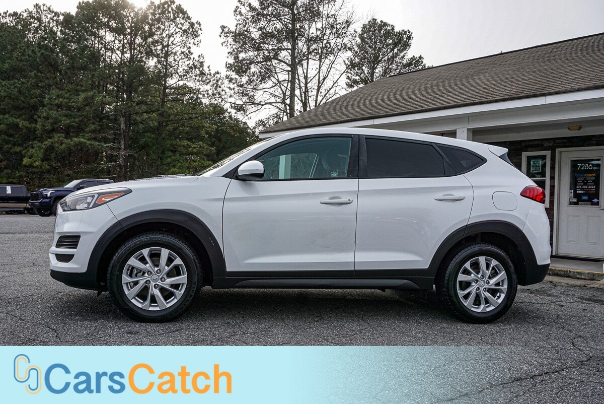CARSCATCH - Used vehicle - SUV HYUNDAI TUCSON 2019