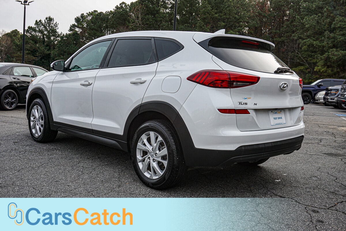 CARSCATCH - Used vehicle - SUV HYUNDAI TUCSON 2019