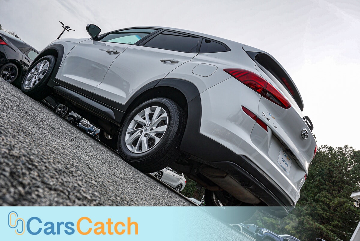 CARSCATCH - Used vehicle - SUV HYUNDAI TUCSON 2019