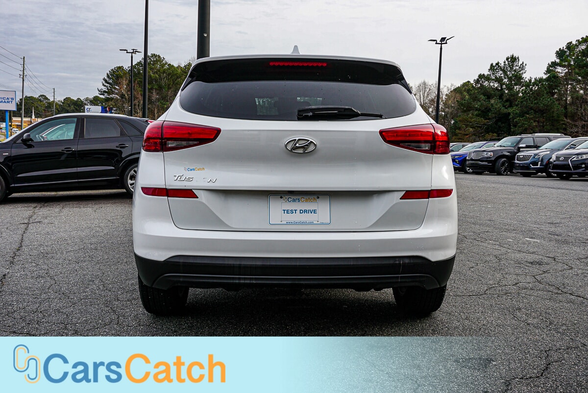 CARSCATCH - Used vehicle - SUV HYUNDAI TUCSON 2019