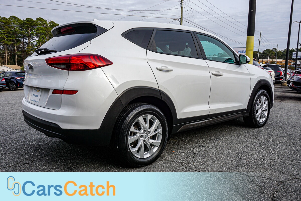 CARSCATCH - Used vehicle - SUV HYUNDAI TUCSON 2019