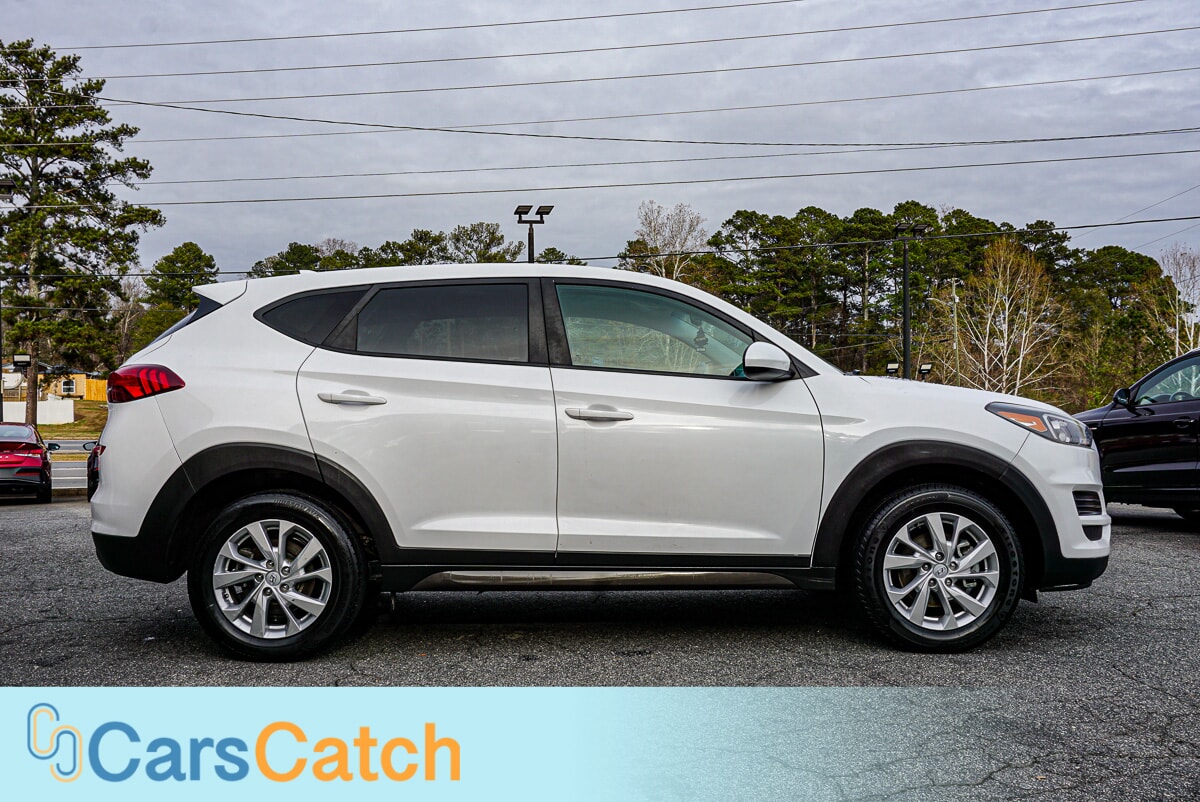 CARSCATCH - Used vehicle - SUV HYUNDAI TUCSON 2019