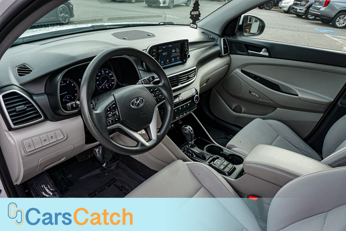 CARSCATCH - Used vehicle - SUV HYUNDAI TUCSON 2019