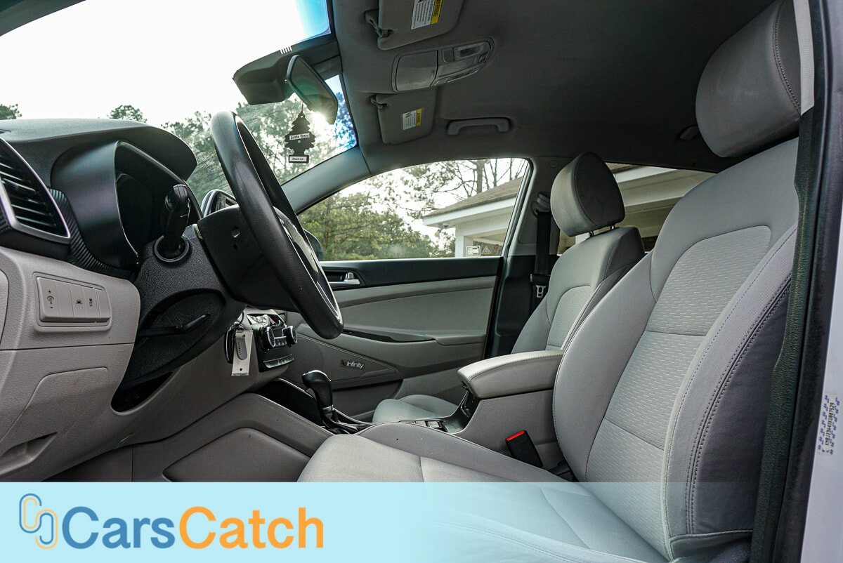 CARSCATCH - Used vehicle - SUV HYUNDAI TUCSON 2019