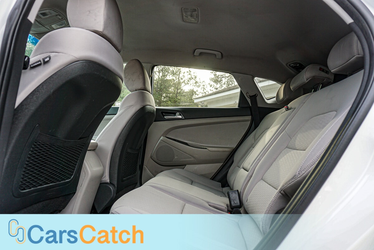 CARSCATCH - Used vehicle - SUV HYUNDAI TUCSON 2019