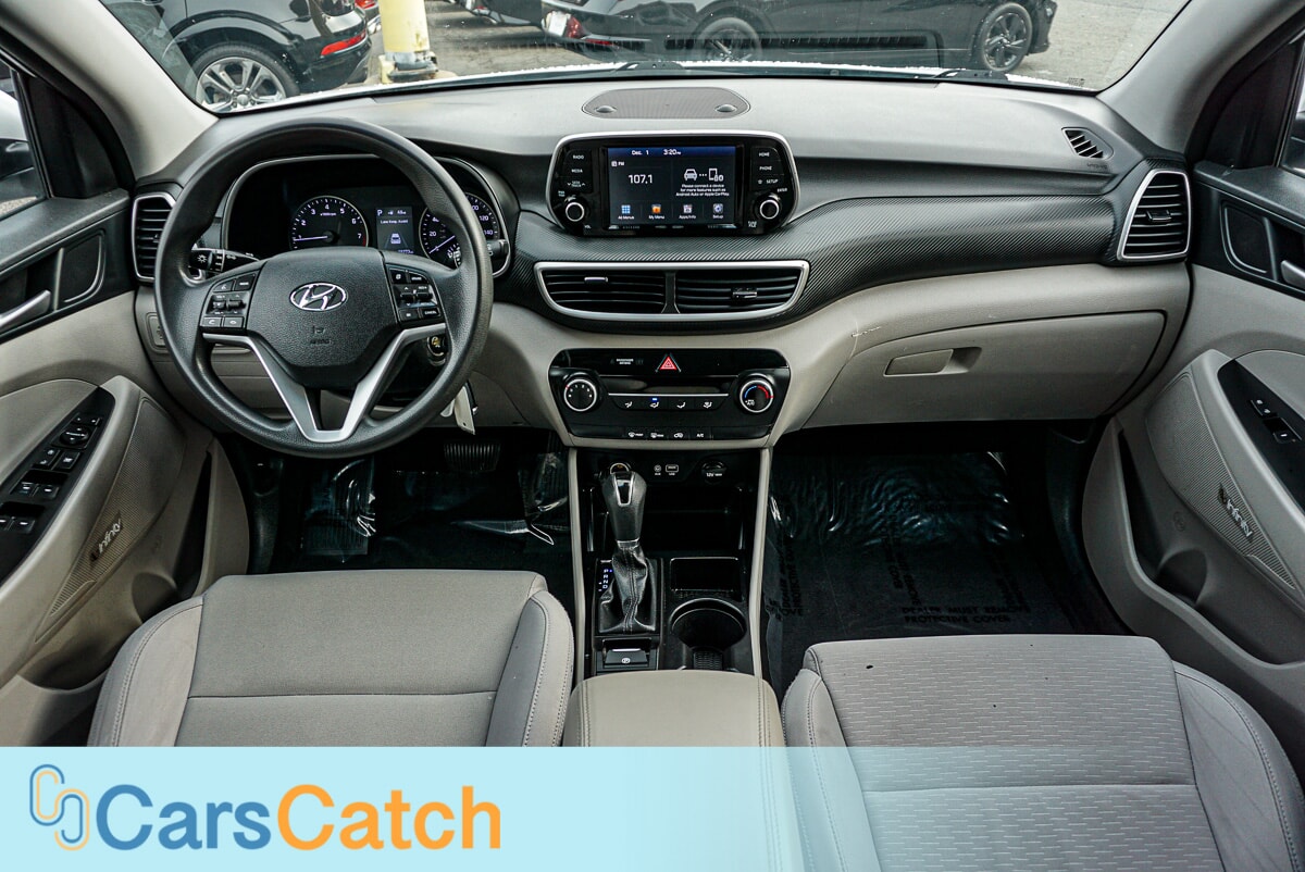 CARSCATCH - Used vehicle - SUV HYUNDAI TUCSON 2019