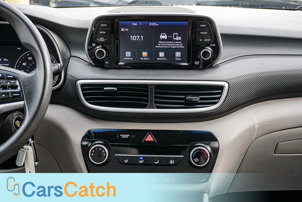 CARSCATCH - Used vehicle - SUV HYUNDAI TUCSON 2019