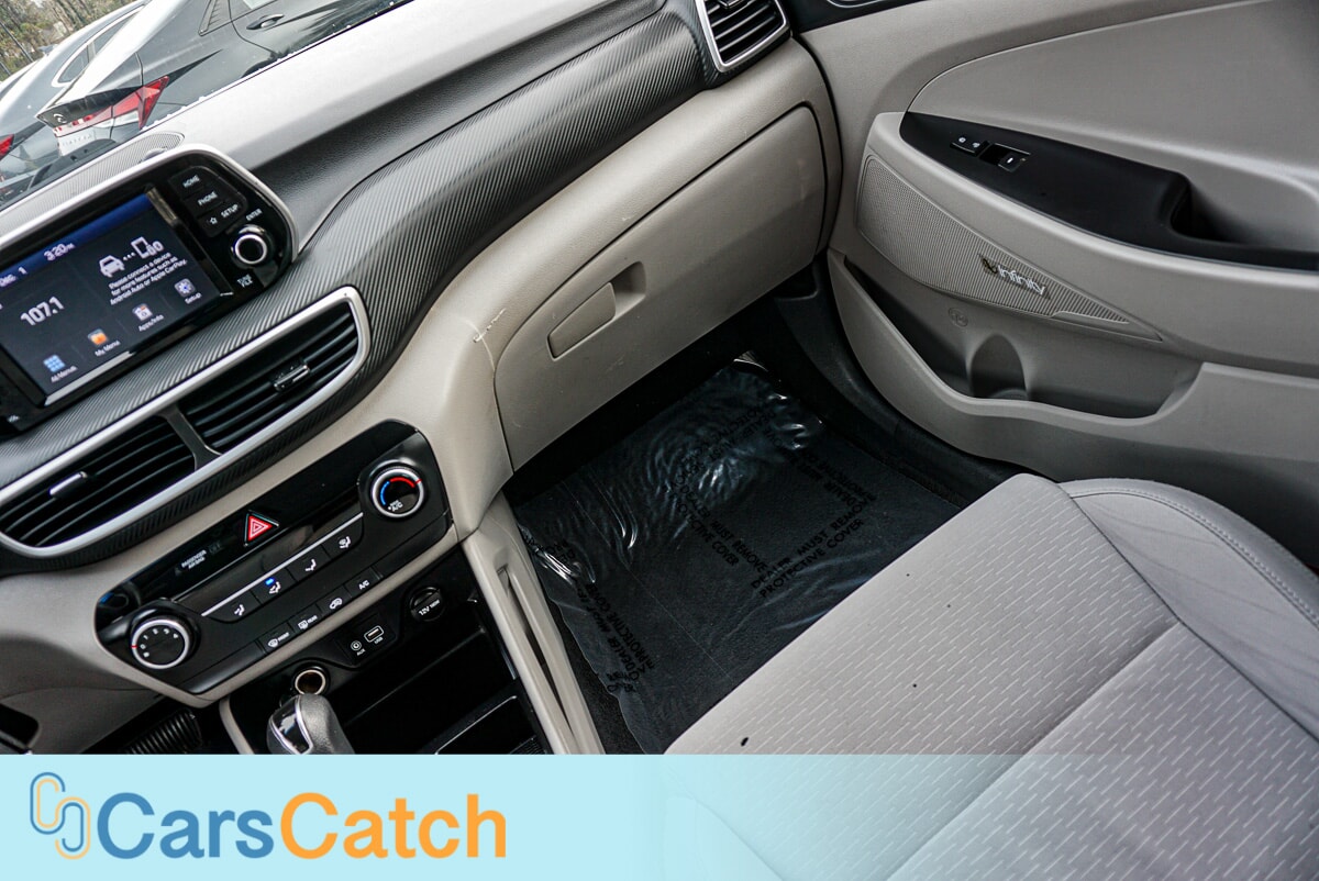 CARSCATCH - Used vehicle - SUV HYUNDAI TUCSON 2019