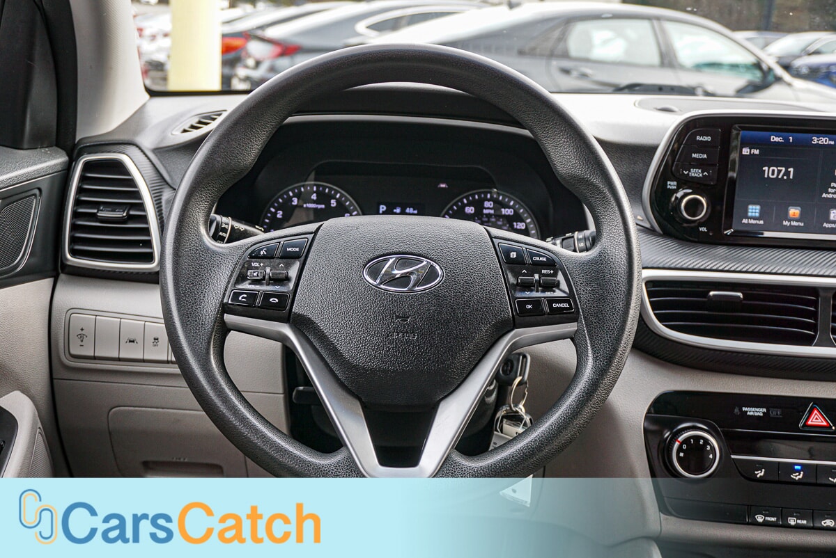 CARSCATCH - Used vehicle - SUV HYUNDAI TUCSON 2019