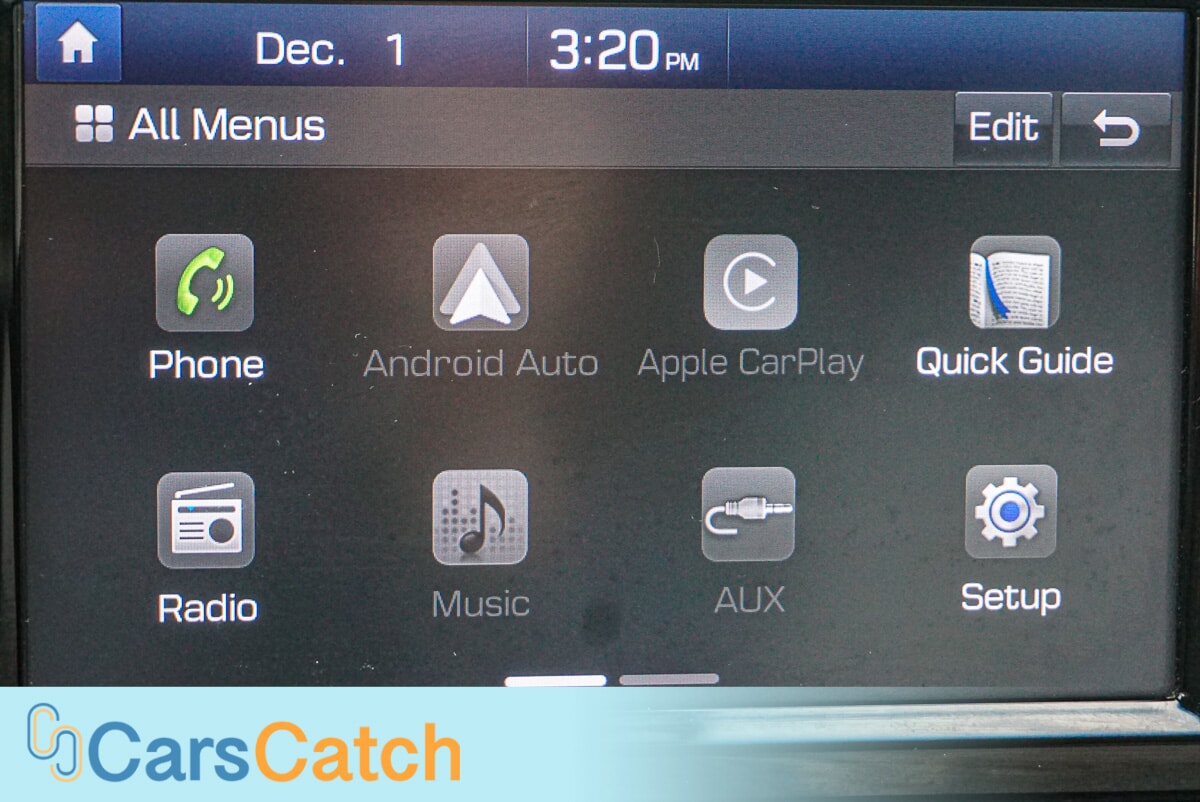 CARSCATCH - Used vehicle - SUV HYUNDAI TUCSON 2019