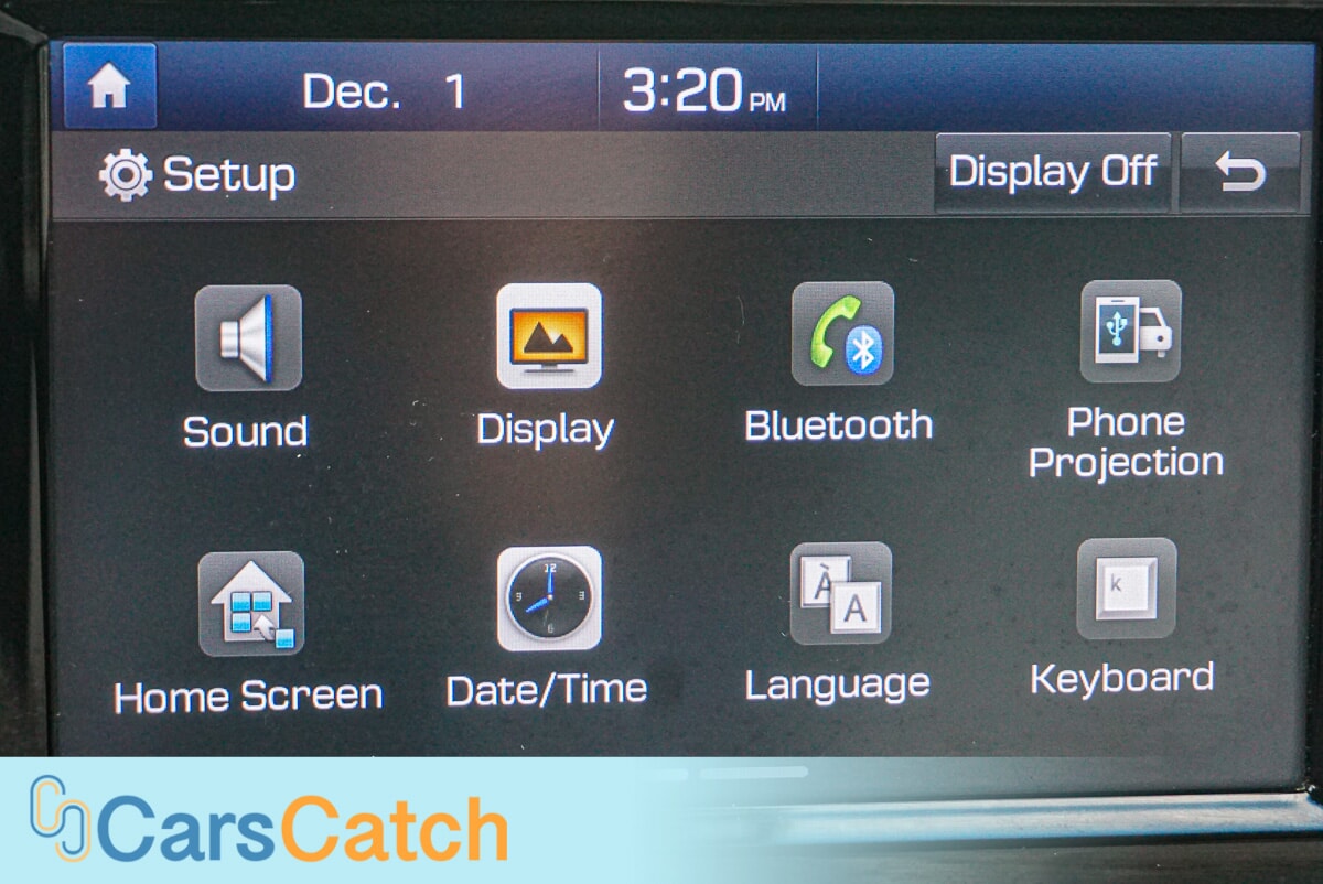 CARSCATCH - Used vehicle - SUV HYUNDAI TUCSON 2019