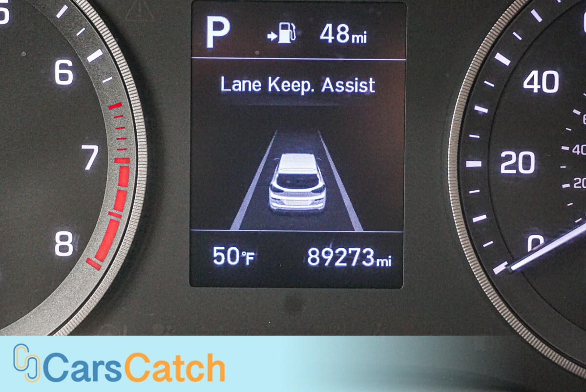 CARSCATCH - Used vehicle - SUV HYUNDAI TUCSON 2019