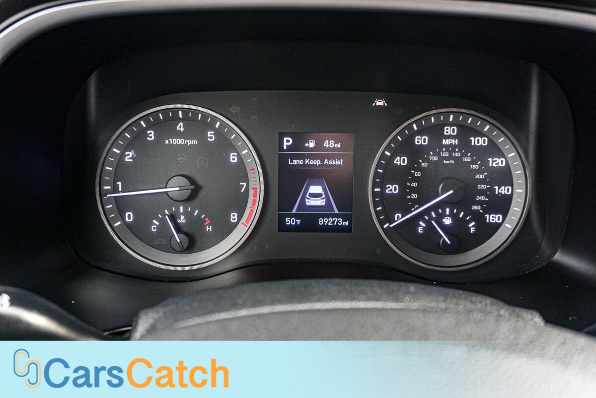 CARSCATCH - Used vehicle - SUV HYUNDAI TUCSON 2019